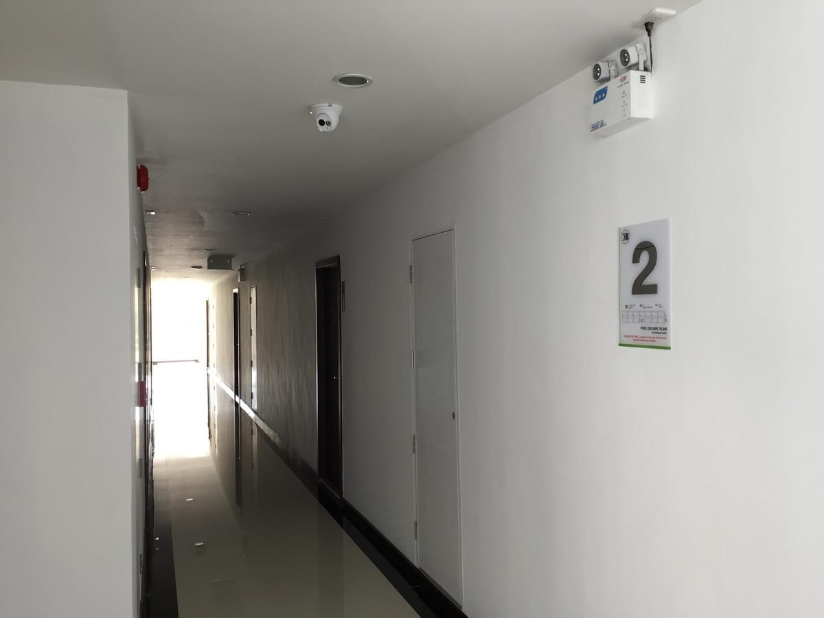 Aparthotel Modernbright Laemchabang Landkreis Landkreis Bang Lamung Exterior foto