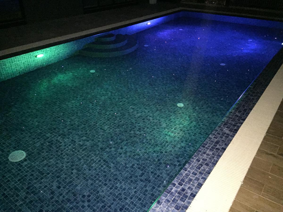 Aparthotel Modernbright Laemchabang Landkreis Landkreis Bang Lamung Exterior foto