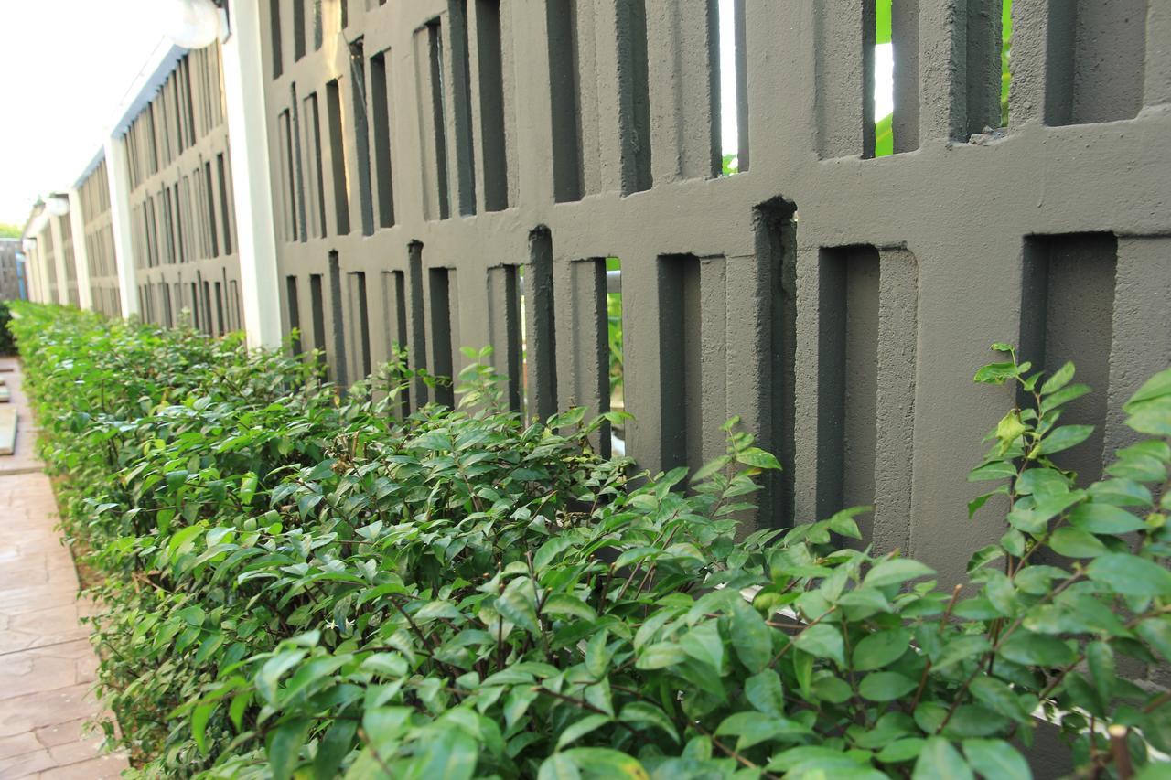 Aparthotel Modernbright Laemchabang Landkreis Landkreis Bang Lamung Exterior foto