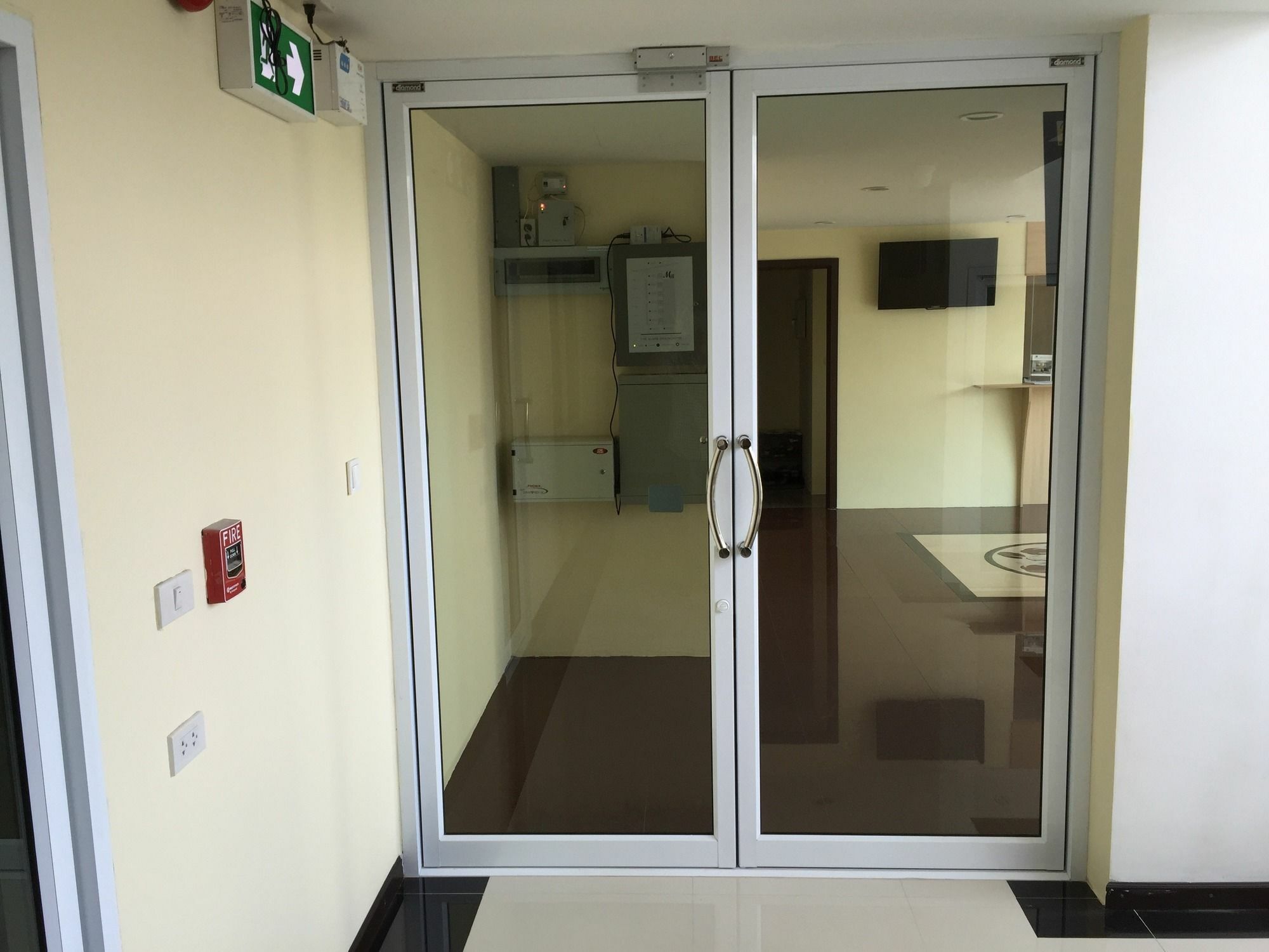 Aparthotel Modernbright Laemchabang Landkreis Landkreis Bang Lamung Exterior foto
