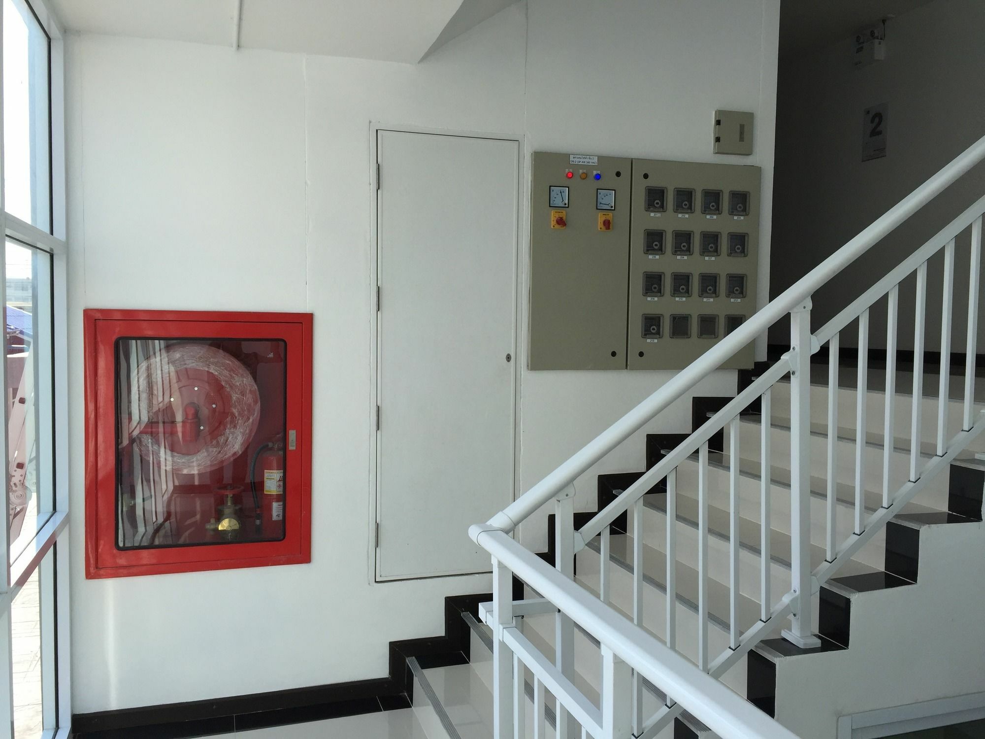 Aparthotel Modernbright Laemchabang Landkreis Landkreis Bang Lamung Exterior foto